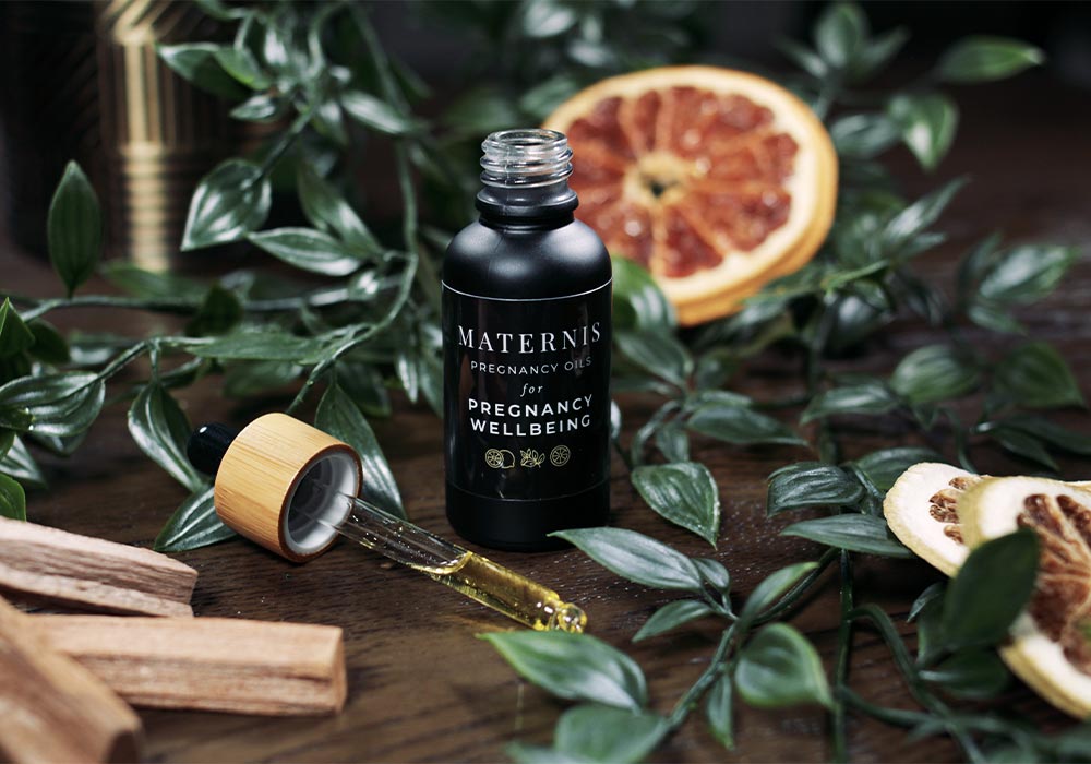 Maternis Pregnancy Wellbeing Oil