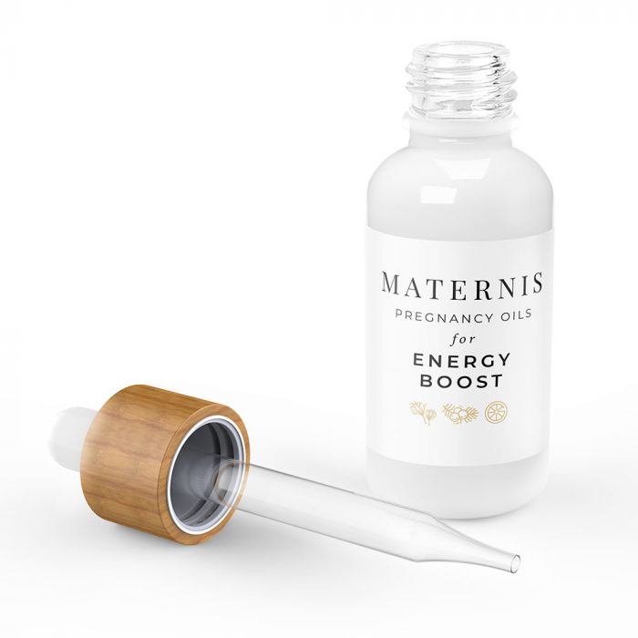 Energy Boost Oil with Pipette