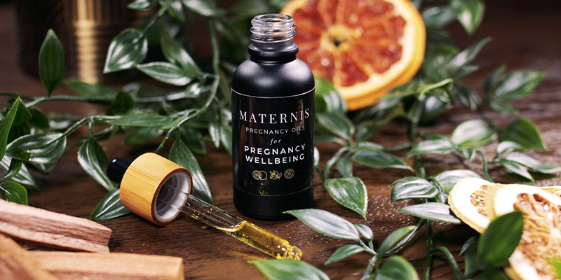 How Maternis Pregnancy Oils are Made