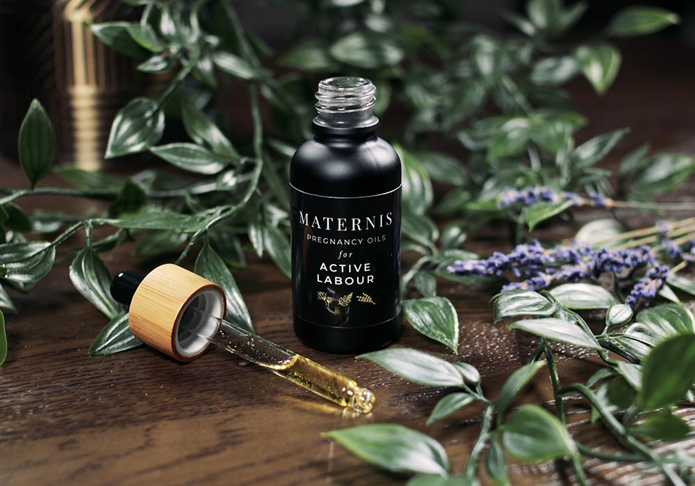 Maternis Active Labour Oil