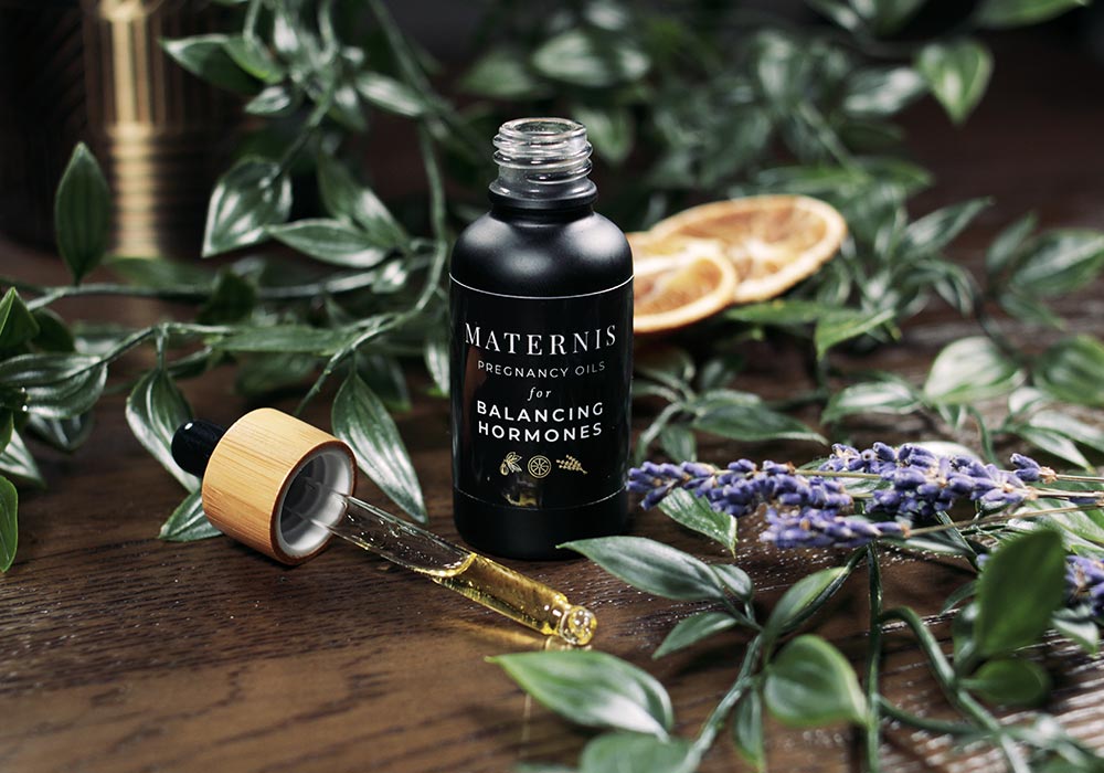 Maternis Balancing Hormones Oil