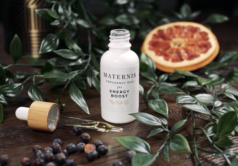 Maternis Energy Boost Oil