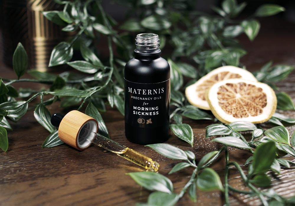 Maternis Morning Sickness Oil