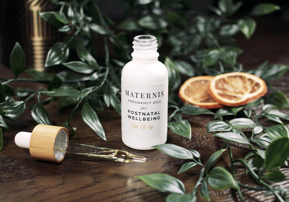 Maternis Postnatal Wellbeing Oil