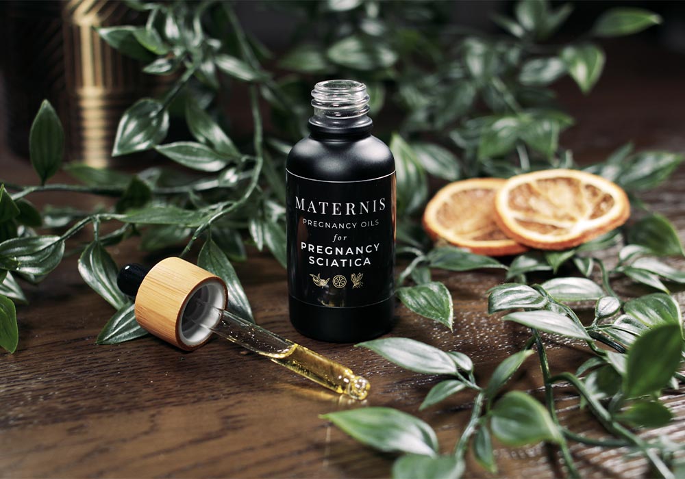 Maternis Pregnancy Sciatica Oil