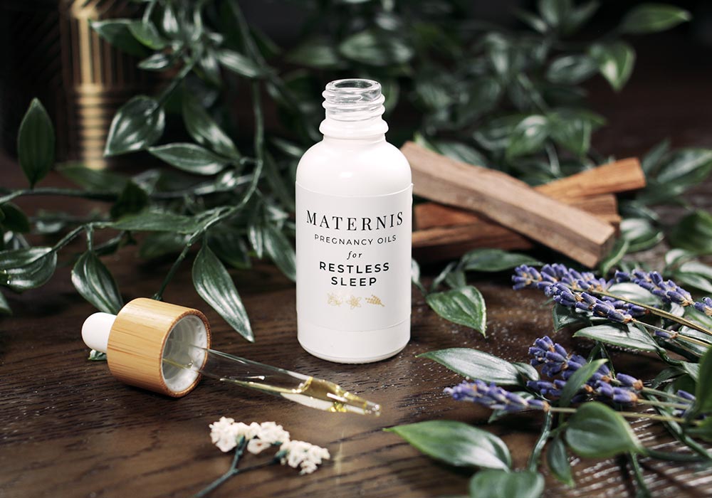 Maternis Restless Sleep Oil