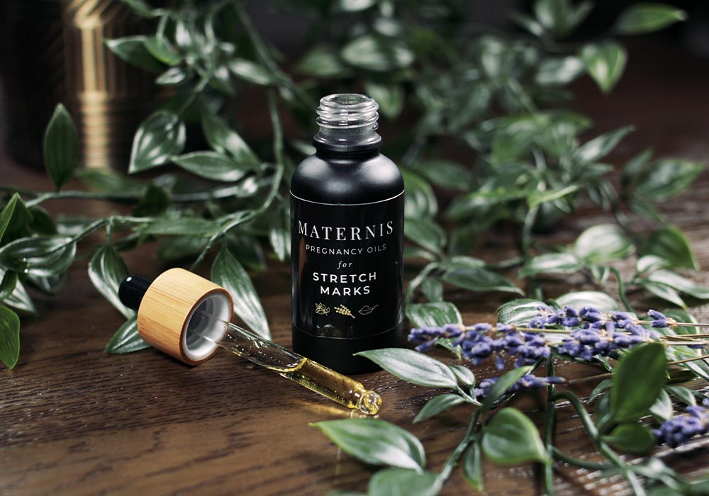 Maternis Stretch Marks Oil