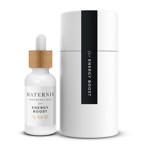 Postnatal Oil for Energy Boost