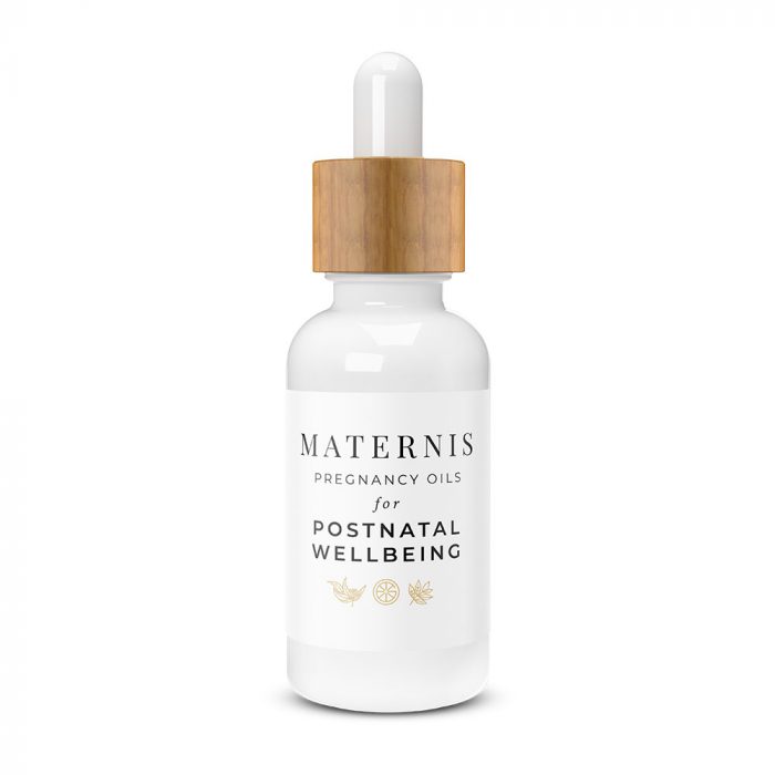 Postnatal Wellbeing Oil Bottle