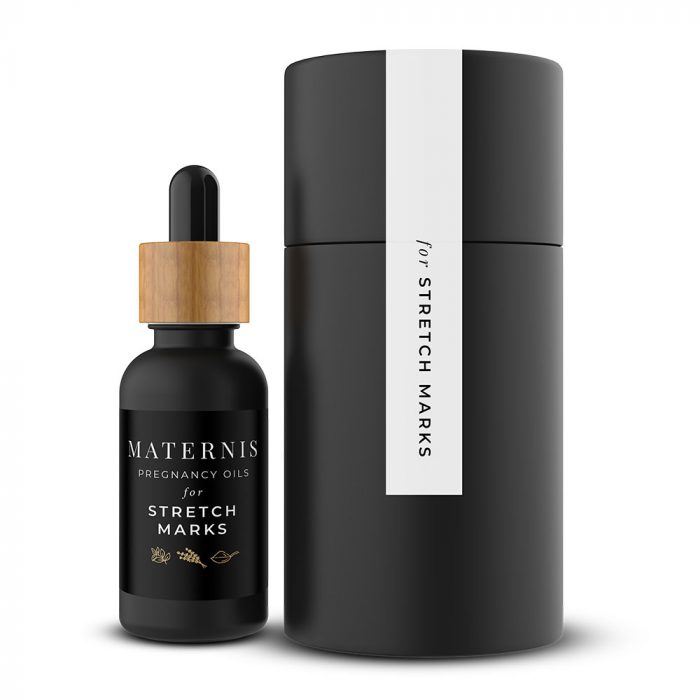 Pregnancy Oil for Stretch Marks